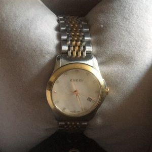 Gucci watch
